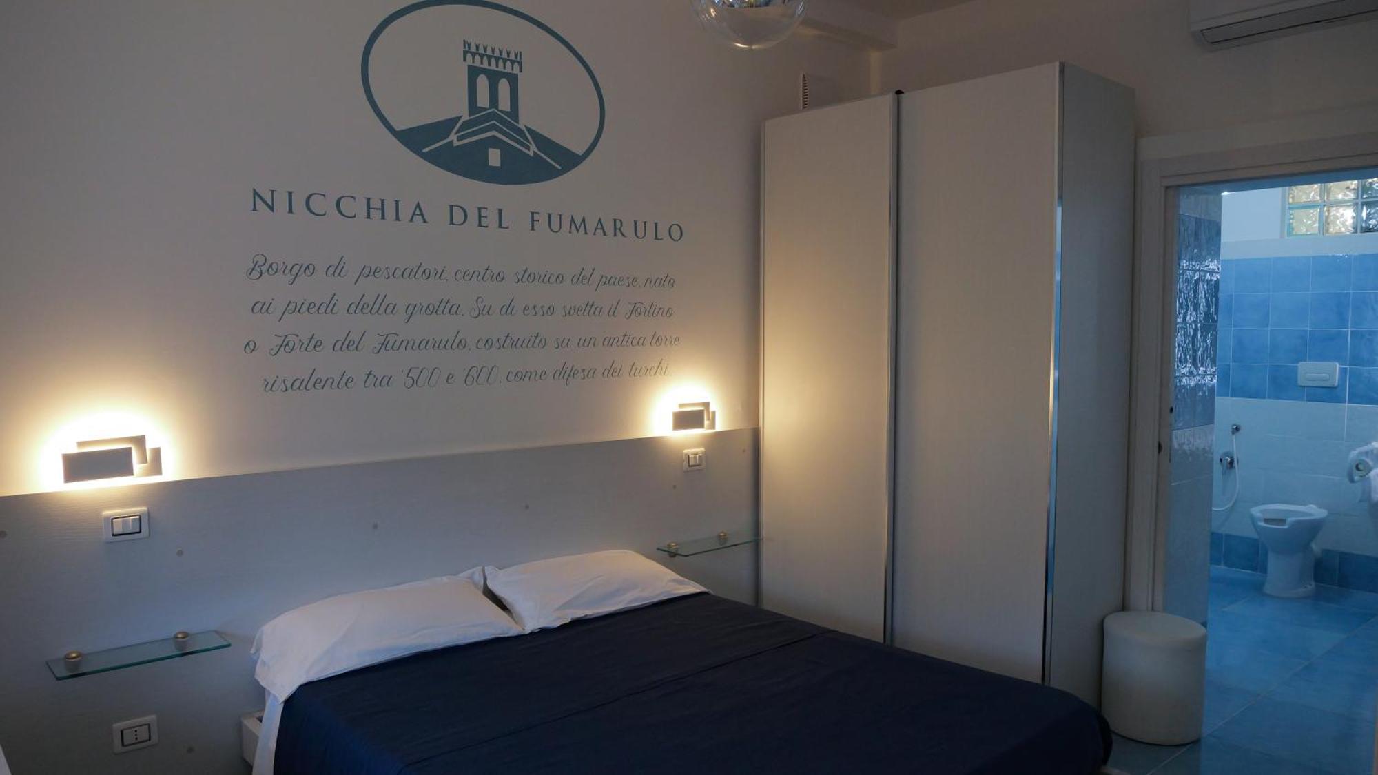 Bed and Breakfast Praja Vecchia à Praia a Mare Extérieur photo