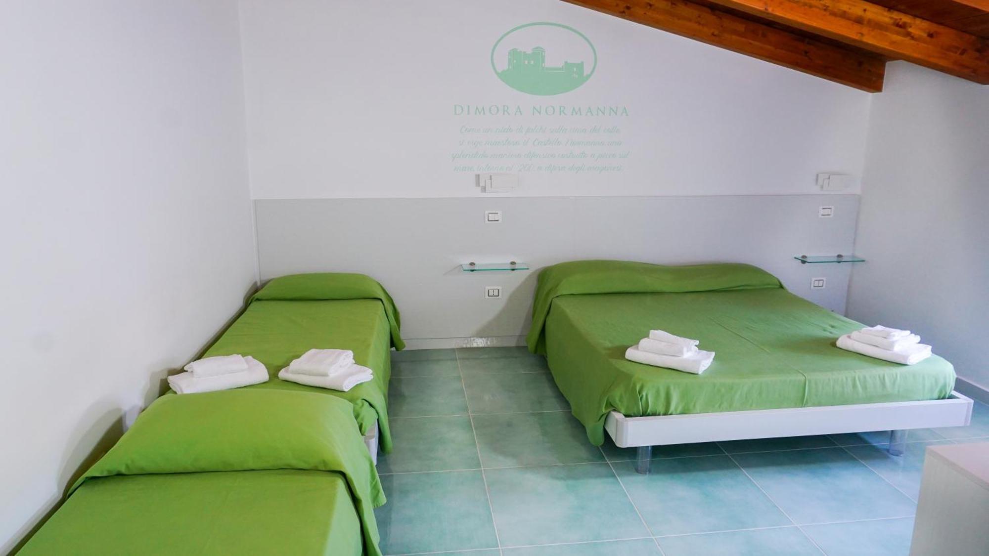 Bed and Breakfast Praja Vecchia à Praia a Mare Extérieur photo