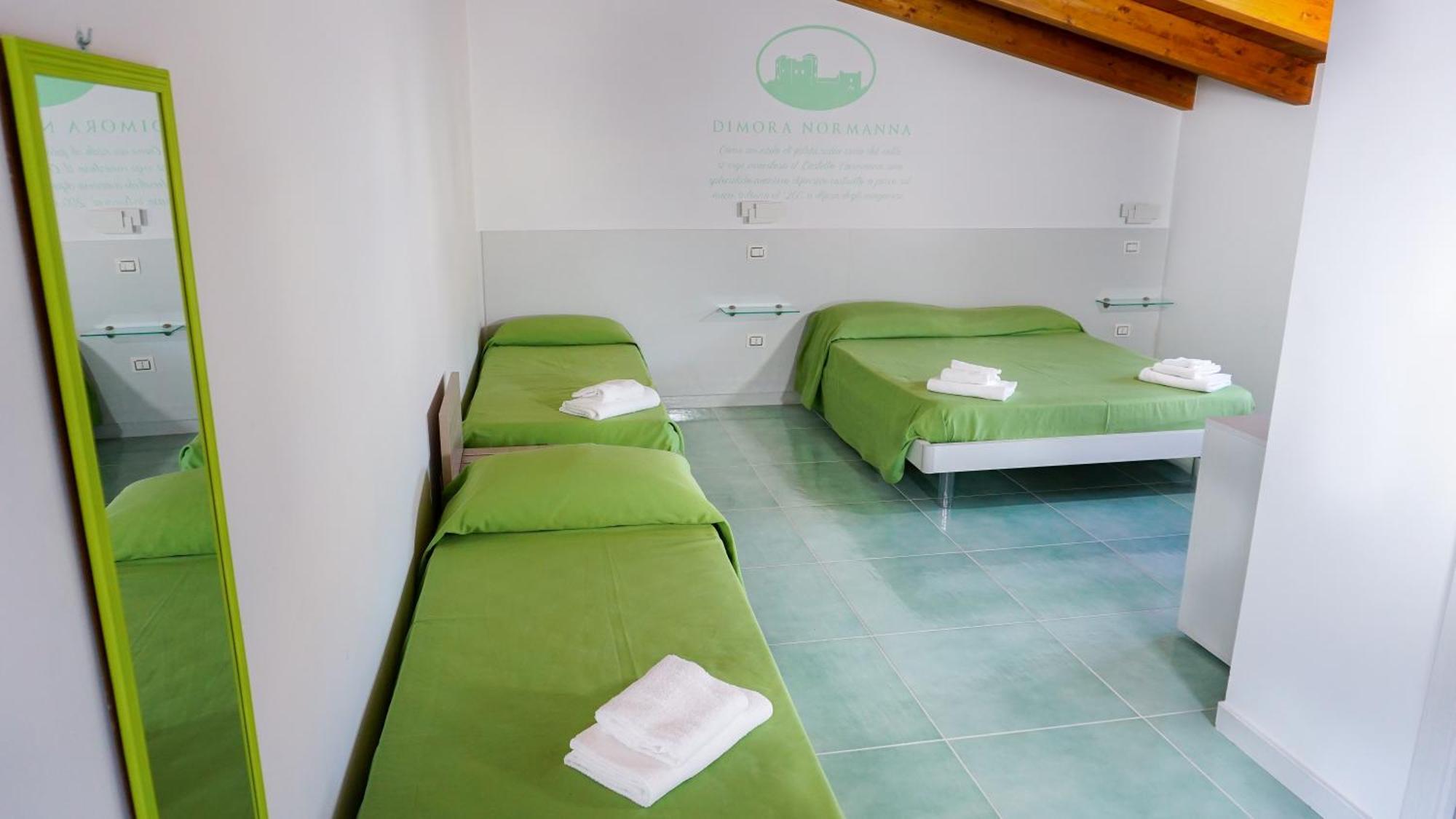 Bed and Breakfast Praja Vecchia à Praia a Mare Extérieur photo