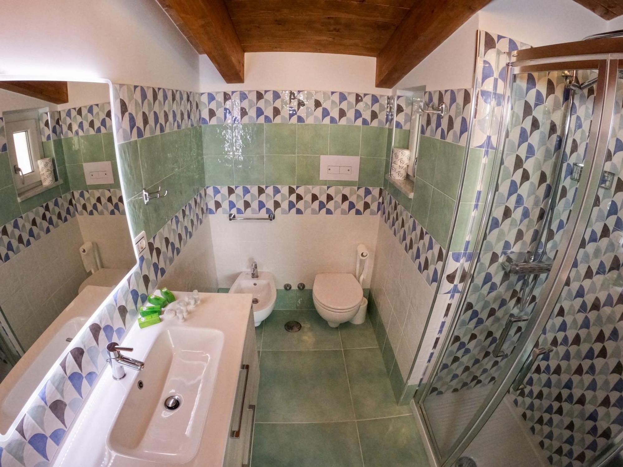Bed and Breakfast Praja Vecchia à Praia a Mare Extérieur photo