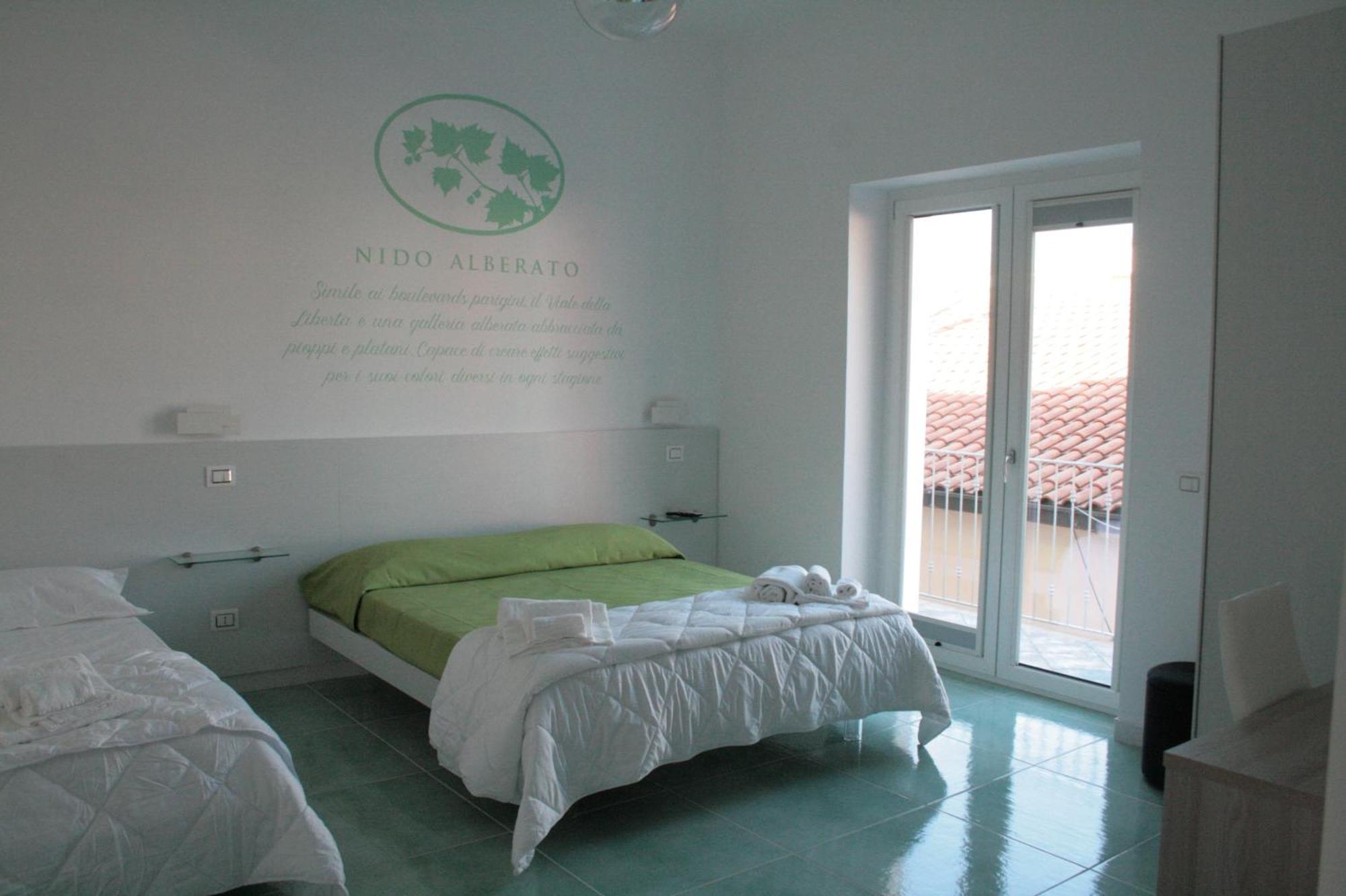 Bed and Breakfast Praja Vecchia à Praia a Mare Extérieur photo