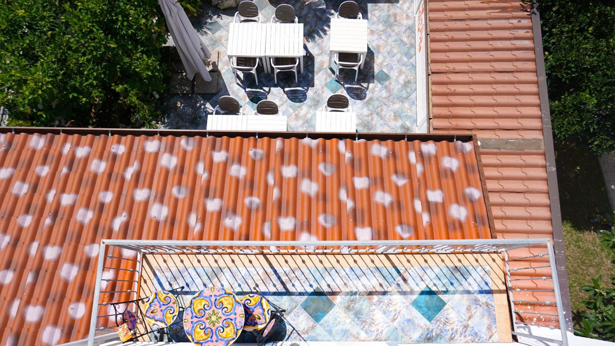 Bed and Breakfast Praja Vecchia à Praia a Mare Extérieur photo