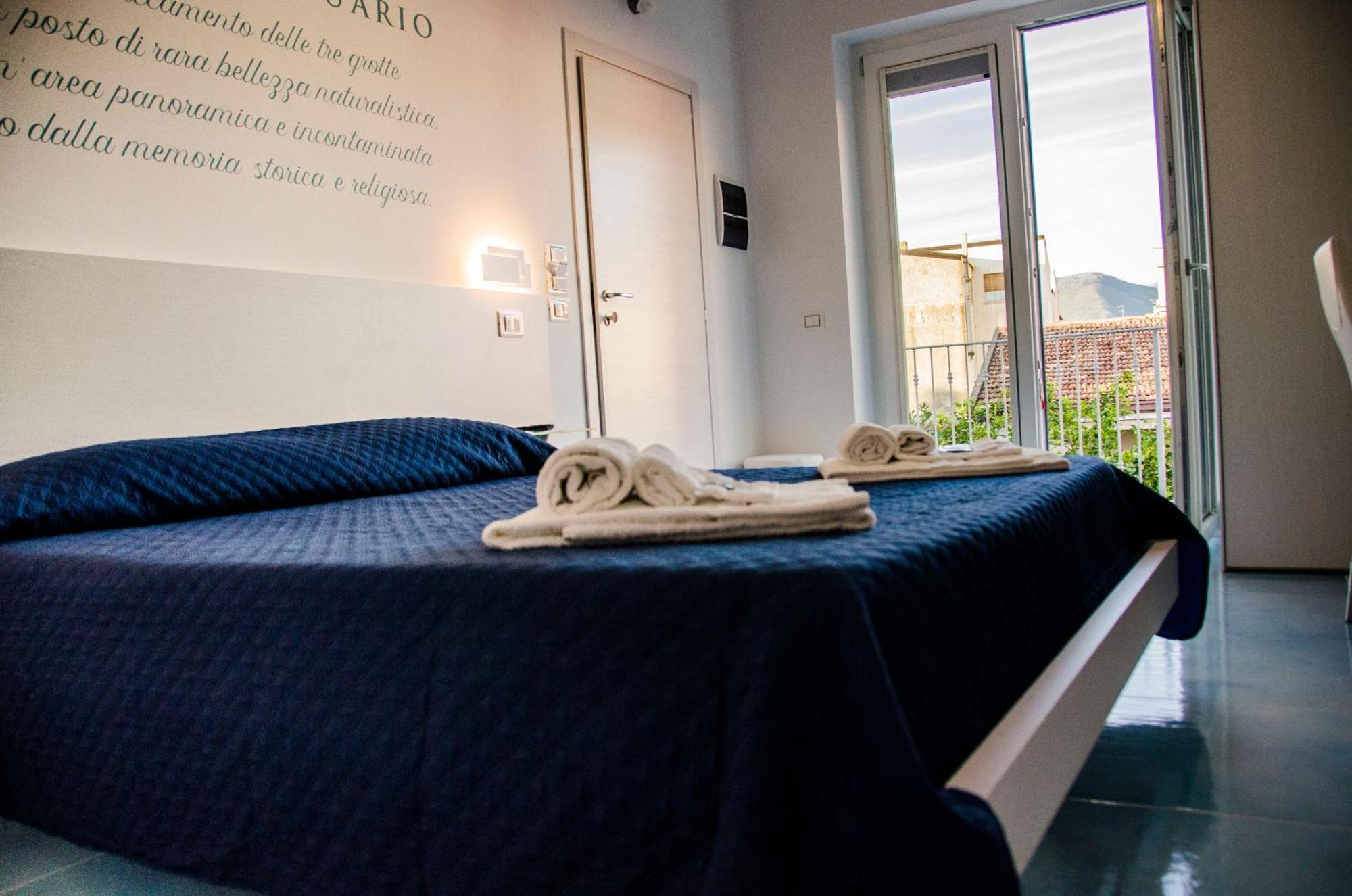 Bed and Breakfast Praja Vecchia à Praia a Mare Extérieur photo