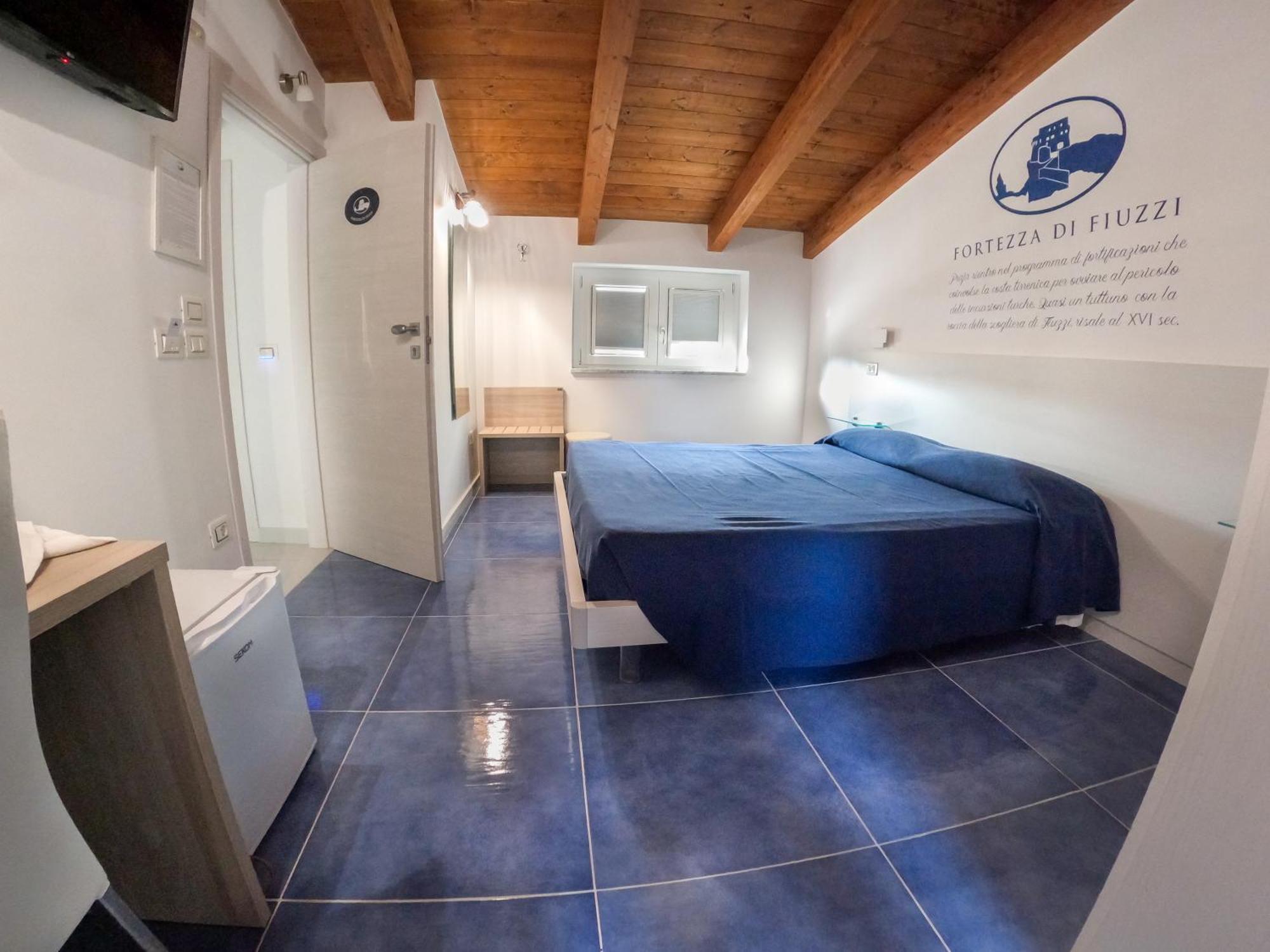 Bed and Breakfast Praja Vecchia à Praia a Mare Extérieur photo